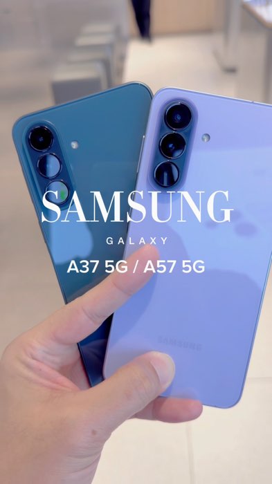#SAMSUNGA57 #SAMSUNGGalaxyA57 #SAMSUNG #SamaungTH #ShopeeVideoTH #ShopeeNhãnThuốc #SamsungA37 #SamsungGalaxyA37
