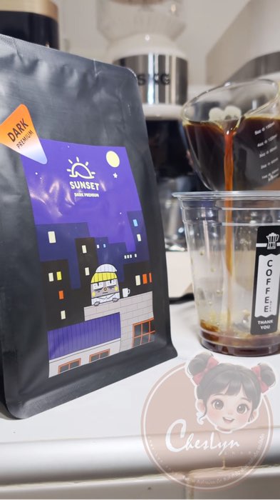 เมล็ดกาแฟ Dark roast มีให้เลือกหลายแบบ #กาแฟ #เมล็ดกาแฟ #คั่วเข็ม
