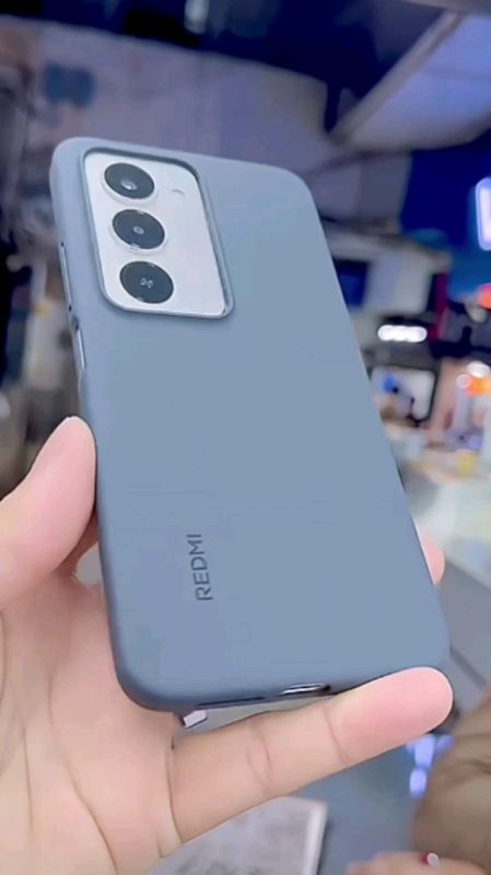 ▶️REDMI 15 5G 4+128 pin 7000mAh (typ) sạc nhanh 33W｜màn hình FHD+ kích thước 6.9" ｜chip Snapdragon® 6s Gen 3 hỗ trợ 5G#redmi