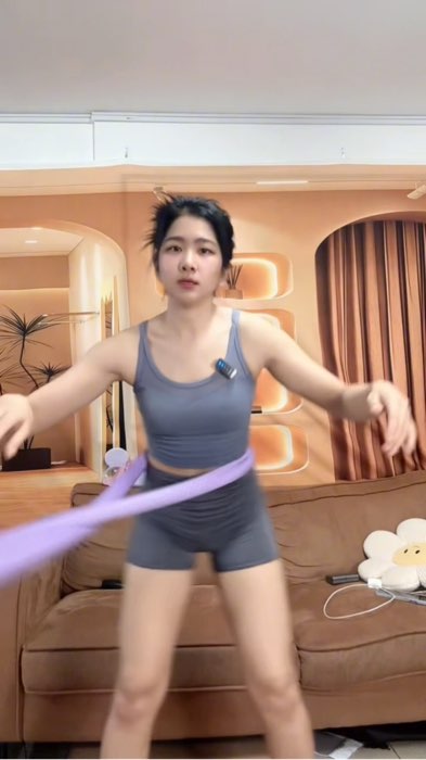 Nâng cấp mới #ฮูล่าฮูป vải #ฮูล่าฮูป cát sắt