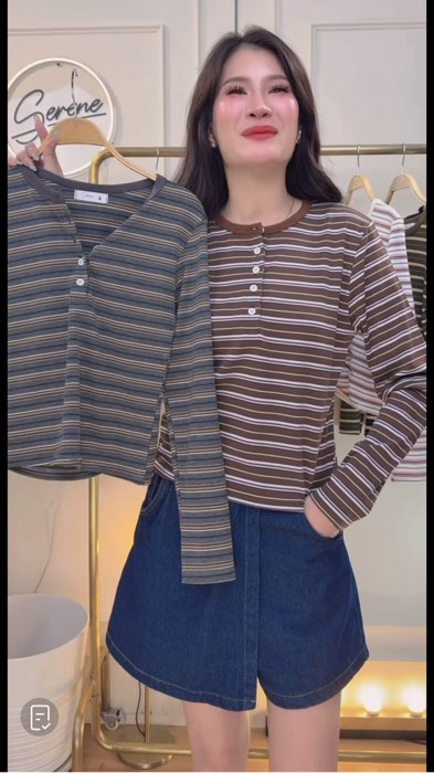#รีวิวเสื้อผ้าแฟชั่น #เสื้อผ้าผู้หญิง