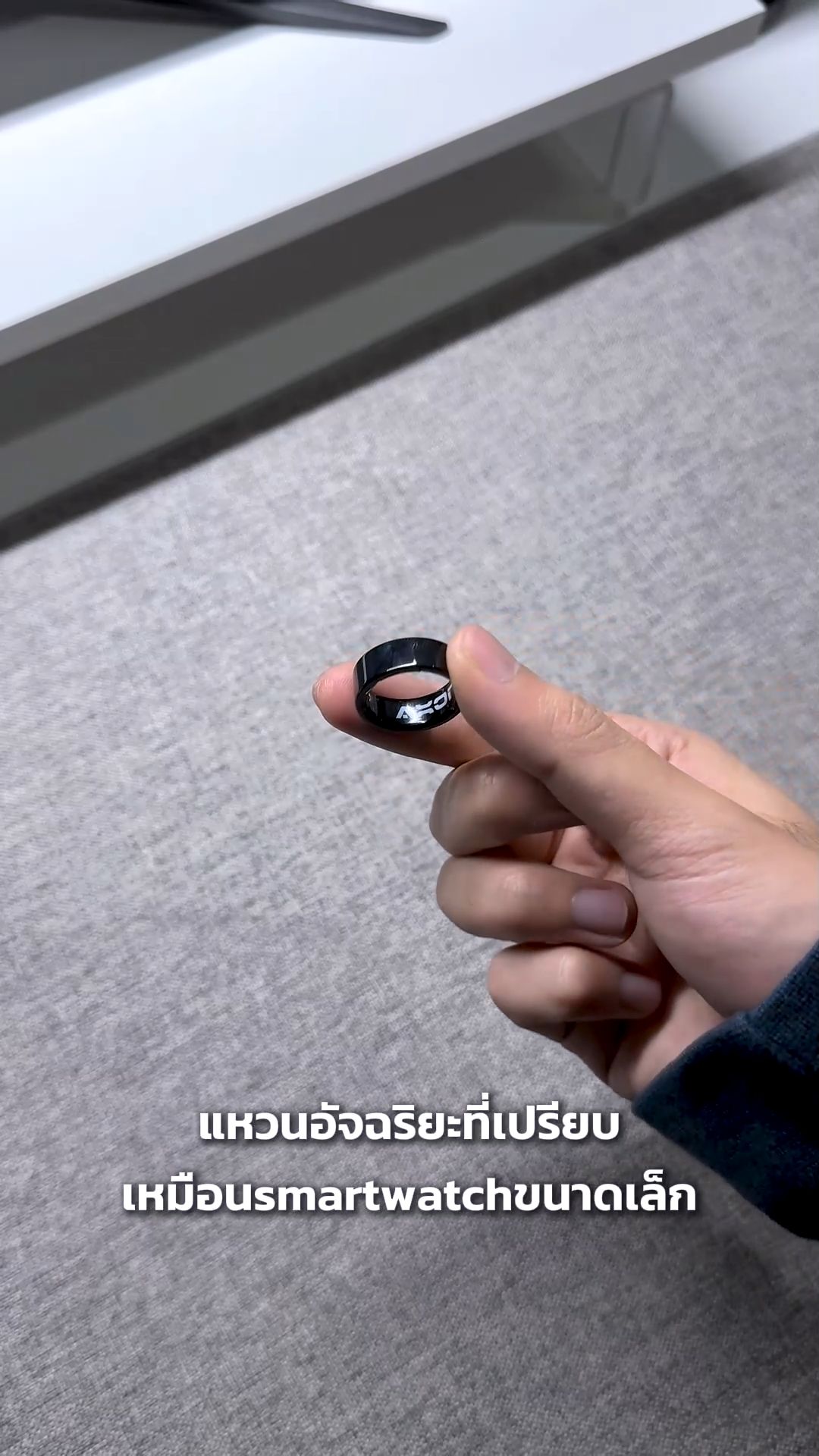 Axon Smart ring gen01 vòng thông minh