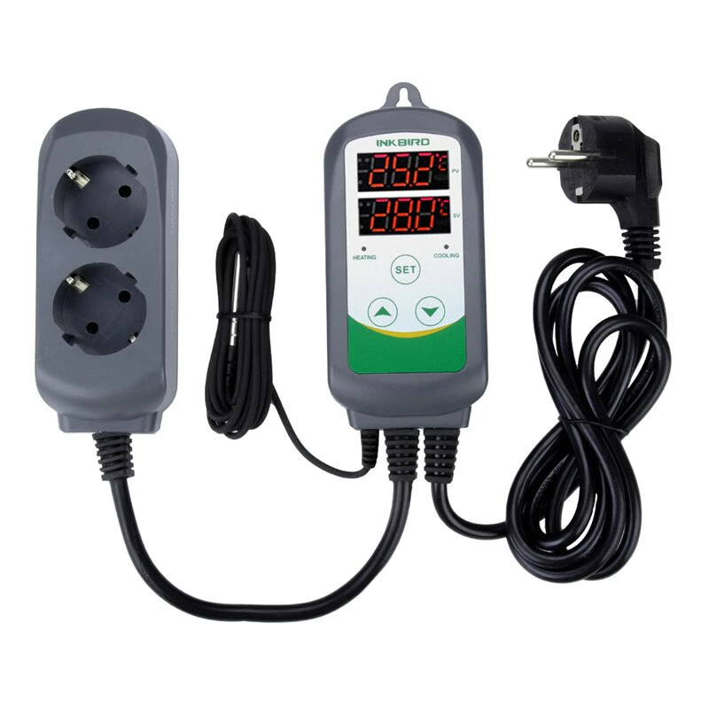 Inkbird ITC-308WIFI Feature Image
