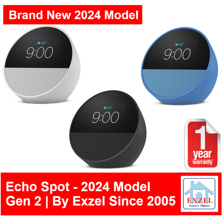 Amazon Echo Spot 2nd Gen Feature Image