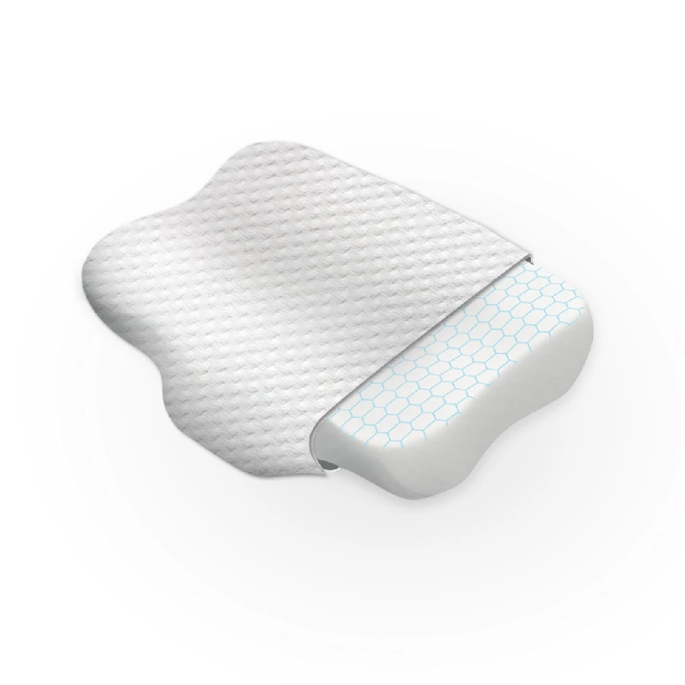 52% OFF Ergotrend ปลอกหมอนผ้าคอตตอน สำหรับหมอน ORTHOSPINE ADJUSTABLE ERGONOMIC PILLOW ฿281.00 885 sold Comm Rate 6% Get Link