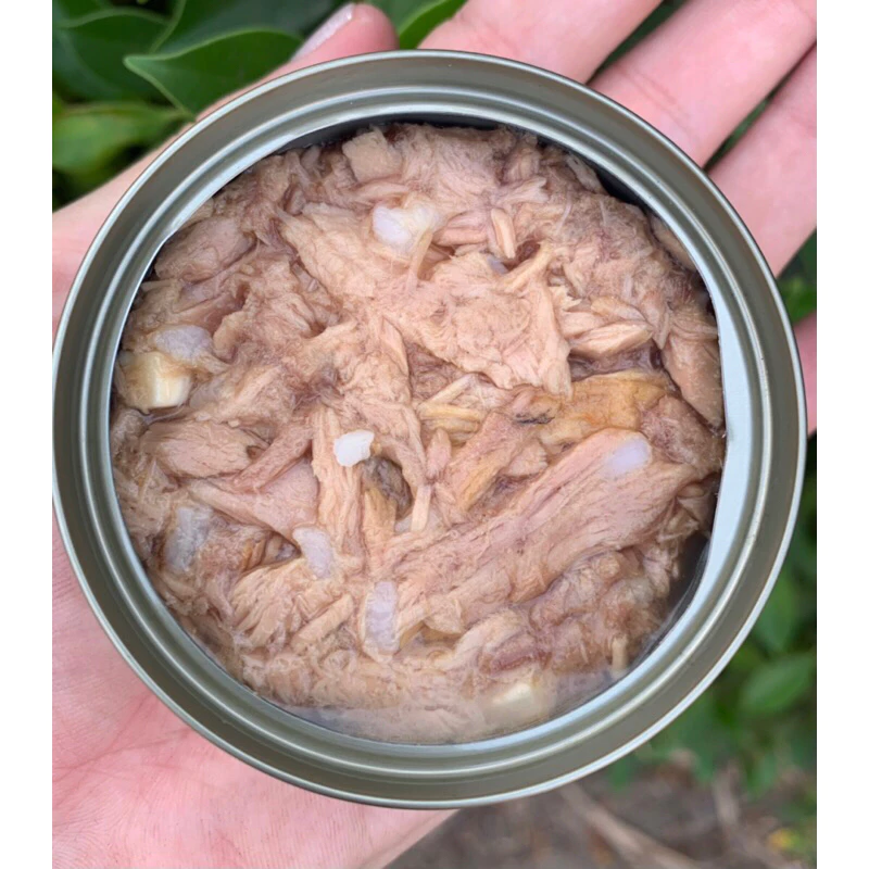 อาหารเปียกแมวราคาถูกเกรดส่งออก 85g (10กระป๋อง)🐟🐱 พร้อมจัดส่งด่วน
