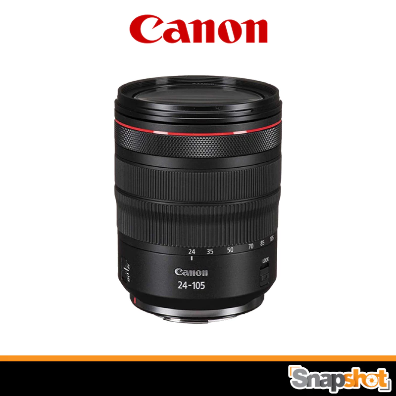 Canon RF 24-105mm f4L IS USM สินค้าประกันศูนย์ไทย