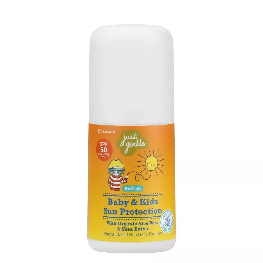 ขนาดพกพา 15 มล.ครีมปกป้องผิวจากแสงแดด เอสพีเอฟ 50 พีเอ ++ ในขวดโรลออน Sun Protection (Roll-on bottle) SPF 50 PA ++