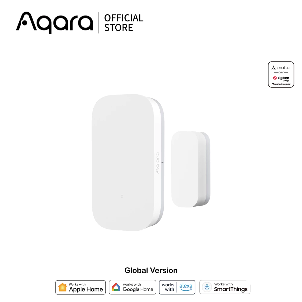 Aqara Door and Window Sensor T1 Feature Image