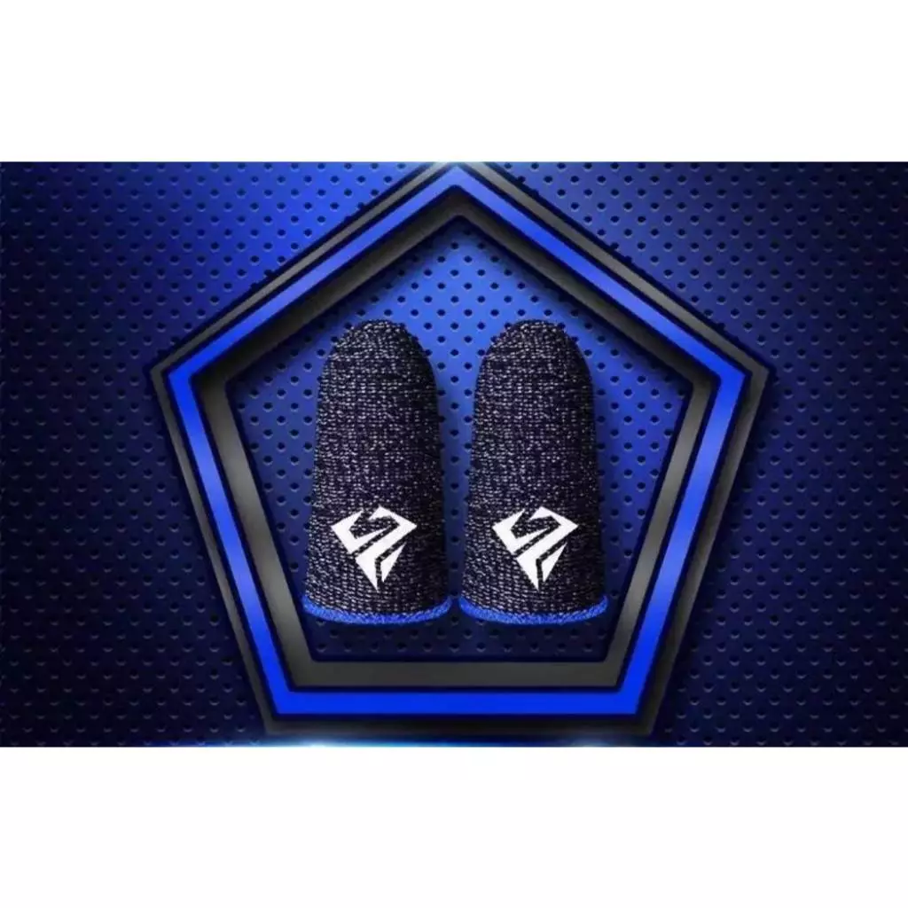 ถุงนิ้วเล่นเกมส์สำหรับเด็ก คนนิ้วเล็ก สั่งตัดพิเศษ finger sleeve custom professional breathable sweat-proof gaming