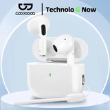 GOOJODOQ J201 หูฟังบลูทูธ หูฟัง Bluetooth 5.3 Ipx5 รูปที่ 1