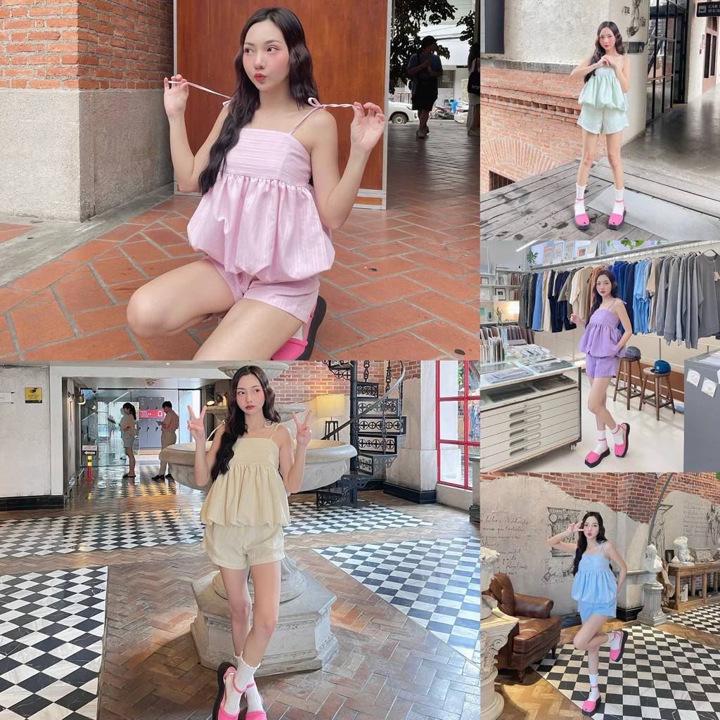 ชุดเซ็ท SunFlower Set