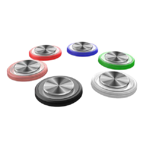 [เก็บโค้ดลดเพิ่ม] Neolution E-Sport Mobile Gaming Joystick Pad BGD04 ปุ่มช่วยเล่นเกมมือถือ ปุ้มนุ่ม ไหลลื่น