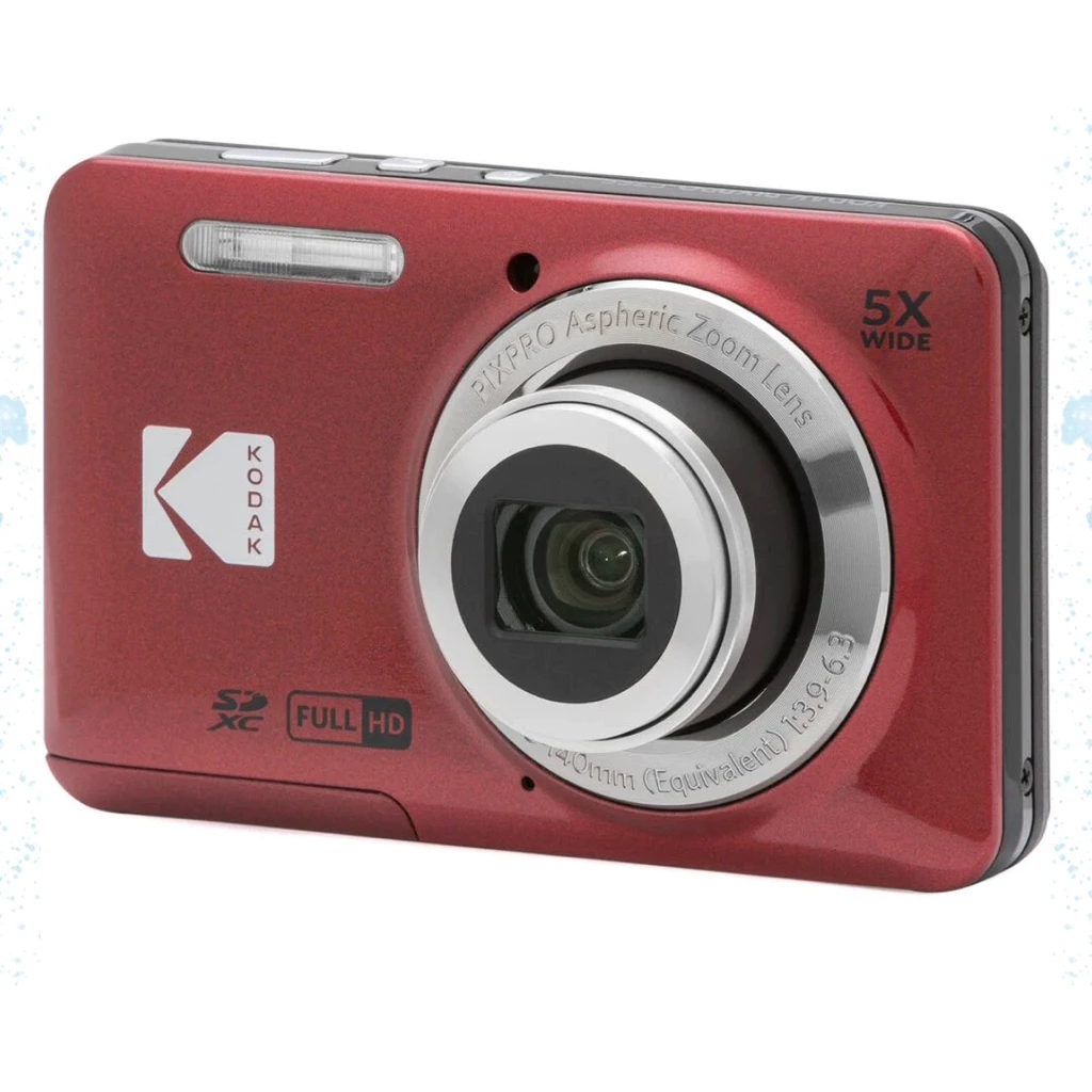 KODAK PIXPRO FZ55 กล้องมือ1 พร้อมส่งจากไทย มีของเลยไม่ต้องรอพรี มีแมสส่งด่วน