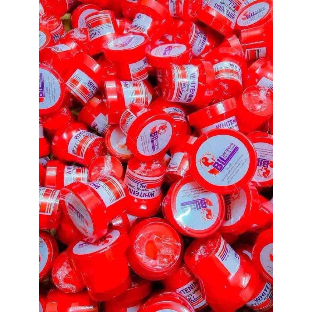 ครีมบีแอล ครีมบีเอล ครีมbll bllครีม bll❤️100g. ครีมปุกแดง