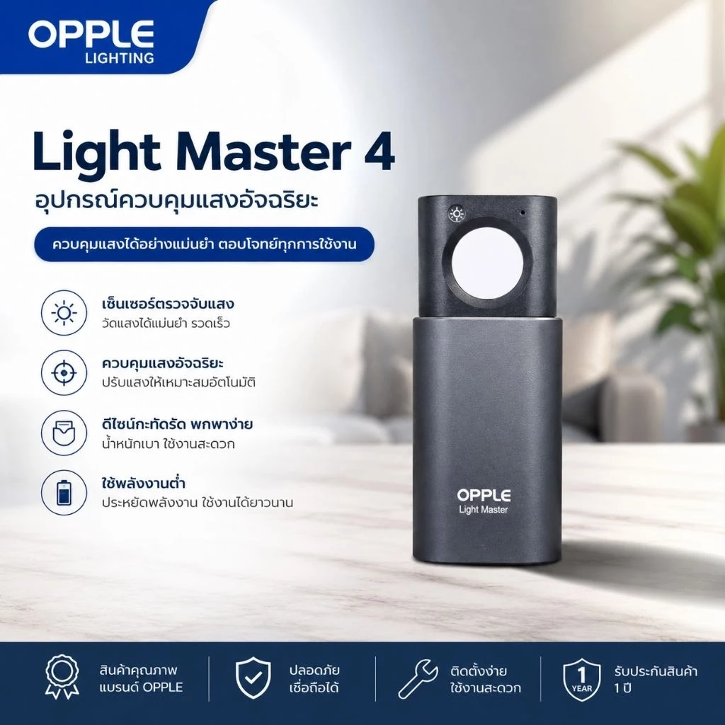 OPPLE Light Master 4