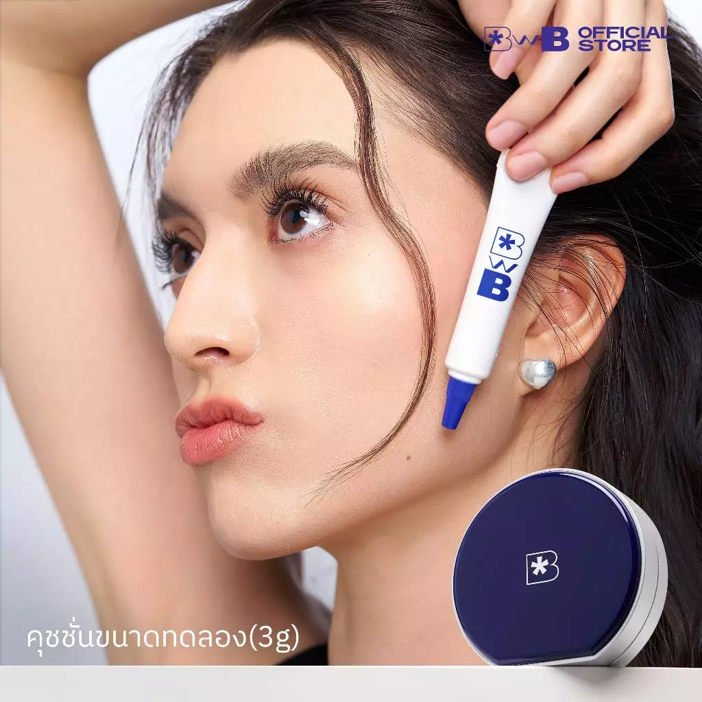 4% OFF BWB Moonbeam Skin-Loving Cushion ฿95.00 20พัน+ sold Comm Rate 12% Get Link