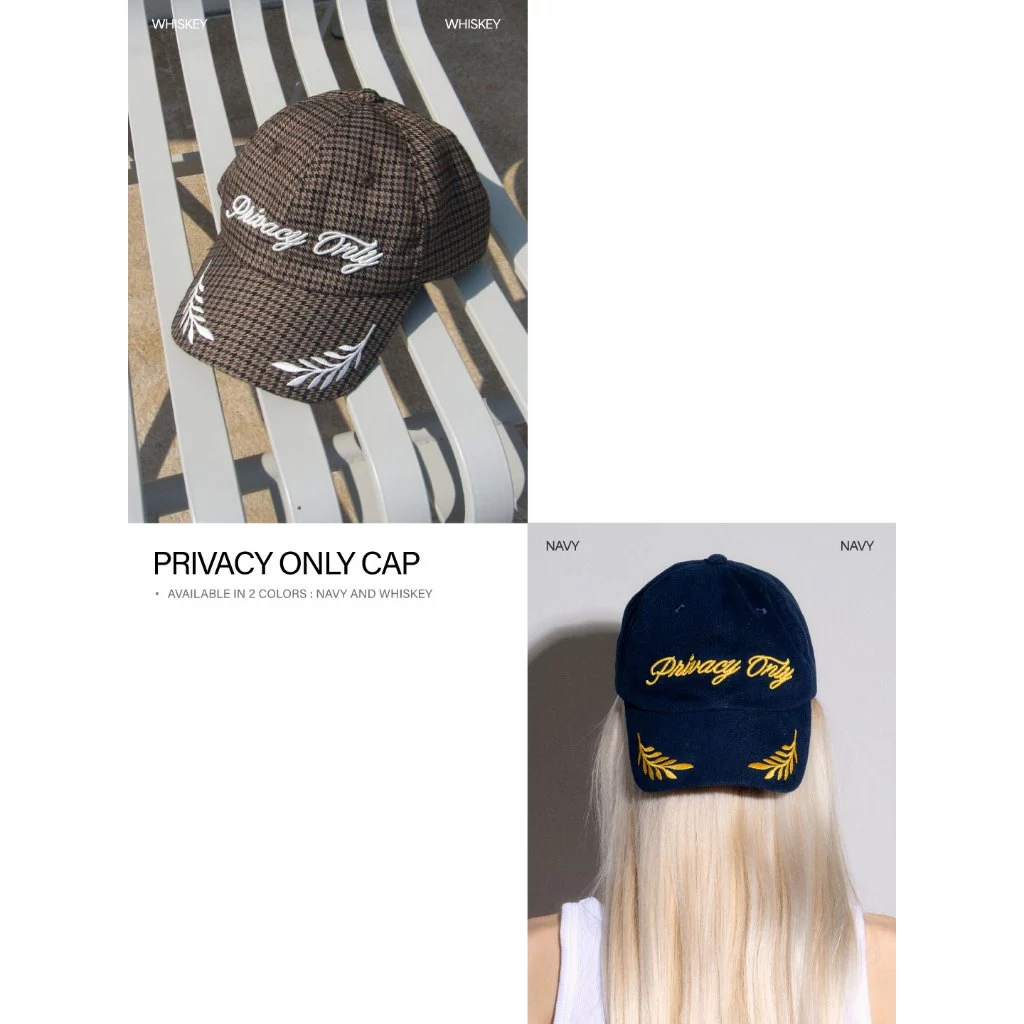 PRIVACY ONLY CAP
