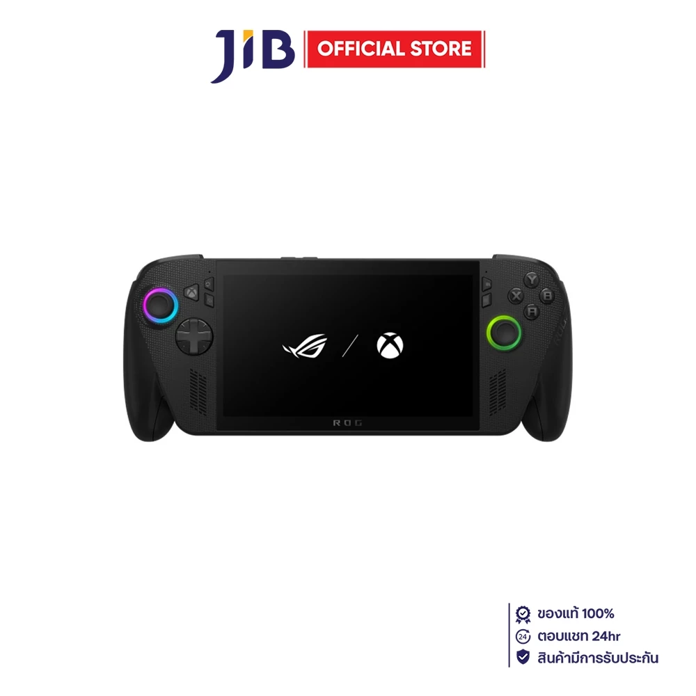 HANDHELD GAMING PC (เครื่องเล่นเกมพกพา) ASUS ROG XBOX ALLY X 2025 RC73XA-NH015W - BLACK