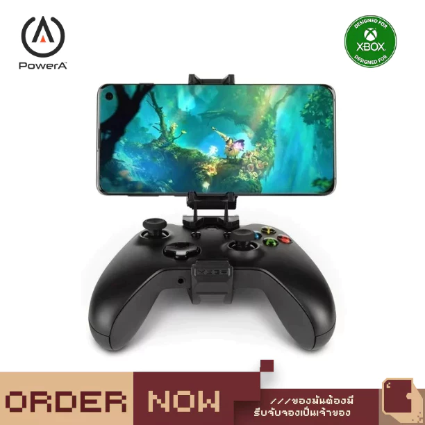 PowerA MOGA Mobile Gaming Clip 2.0 for Xbox Wireless Controllers (Officially Licensed)
