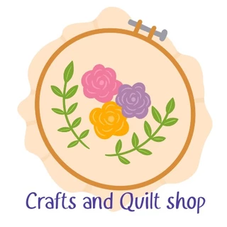 Crafts and quilt shop
