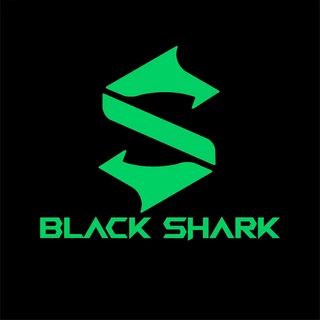 โลโก้ร้าน Black Shark Thailand