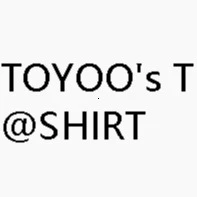 TOYOO's T@SHIRT