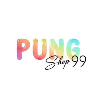โลโก้ร้าน PUNG SHOP99