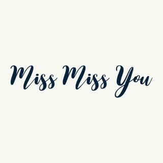 โลโก้ร้าน Miss Miss You