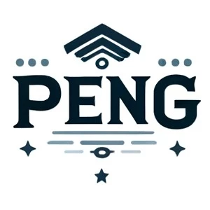 โลโก้ร้าน Peng_Store