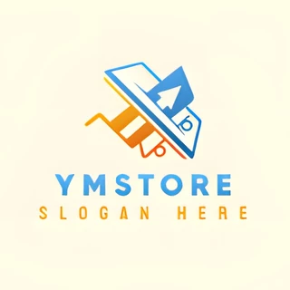 โลโก้ร้าน YM STORE