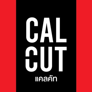โลโก้ร้าน CALCUT แคลคัท อกไก่นุ่ม