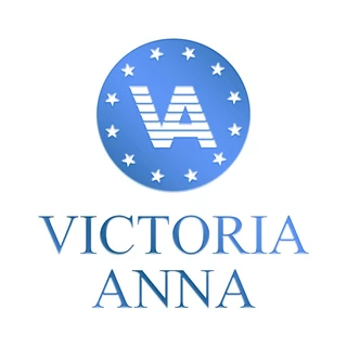 โลโก้ร้าน VICTORIA ANNA.