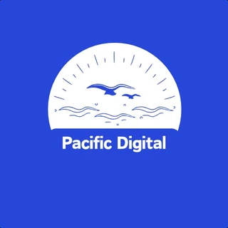 โลโก้ร้าน Pacific Digital