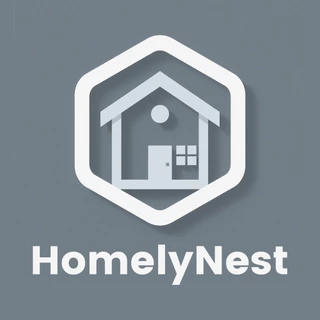 โลโก้ร้าน HomelyNest