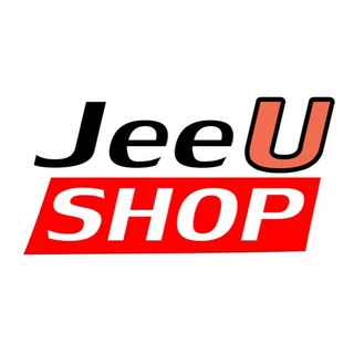 โลโก้ร้าน JeeU SHOP
