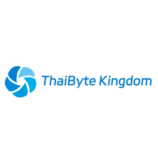 โลโก้ร้าน ThaiByte Kingdom