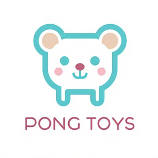 โลโก้ร้าน Pong Toys