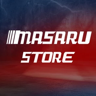 โลโก้ร้าน MASARU_STORE