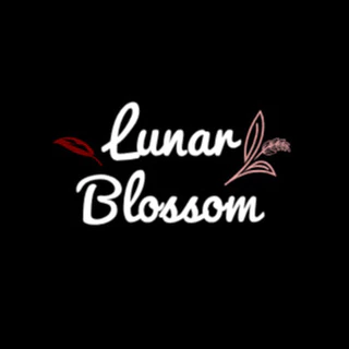 โลโก้ร้าน Lunar Blossom