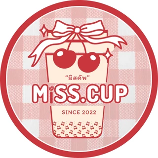 โลโก้ร้าน Miss cup