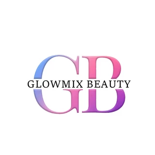 โลโก้ร้าน GlowMix Beauty