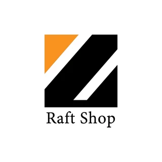 โลโก้ร้าน Raft Shop