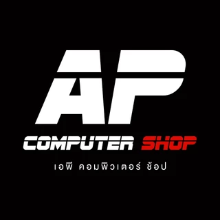โลโก้ร้าน AP Computer Shop