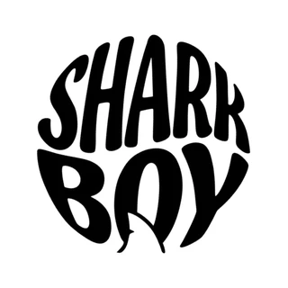 โลโก้ร้าน SHARKBOY🦈