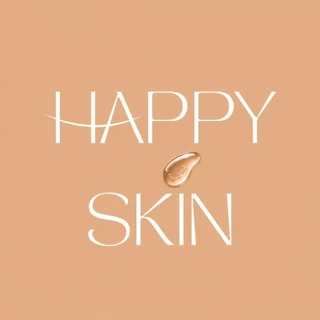โลโก้ร้าน HAPPY SKIN