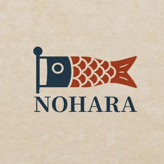 โลโก้ร้าน NOHARA