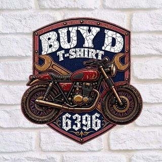 เสื้อยืด Buy D