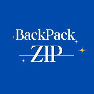 โลโก้ร้าน BackPack ZIP