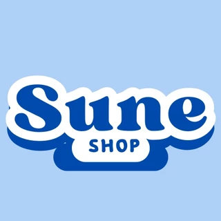 โลโก้ร้าน SUNE SHOP